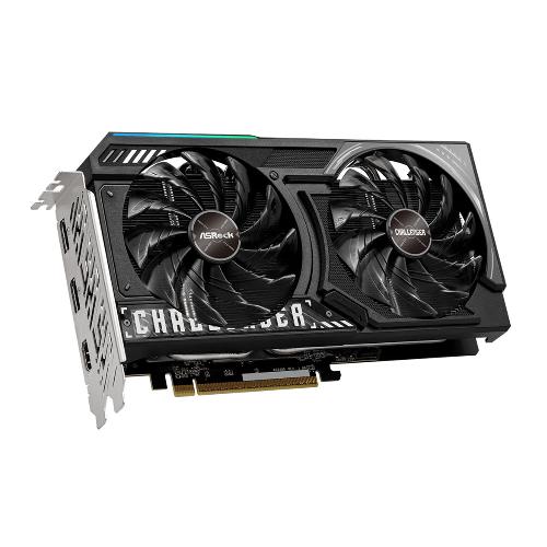 AsRock RX 9060 XT 16G Graphics Card