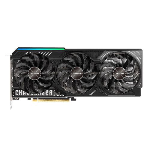 کارت گرافیک ازراک مدل Radeon RX 9070 XT Challenger حافظه 16 گیگابایت Asrock AMD Radeon RX 9070 XT Challenger 16GB