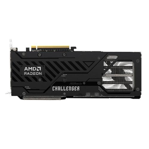کارت گرافیک ازراک مدل Radeon RX 9070 XT Challenger حافظه 16 گیگابایت Asrock AMD Radeon RX 9070 XT Challenger 16GB