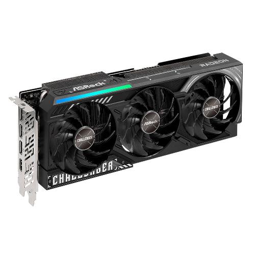 کارت گرافیک ازراک مدل Radeon RX 9070 XT Challenger حافظه 16 گیگابایت Asrock AMD Radeon RX 9070 XT Challenger 16GB