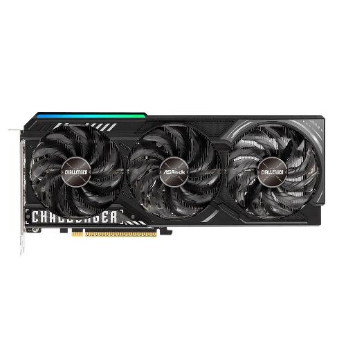 کارت گرافیک ازراک مدل AMD Radeon RX 9070 Challenger 16GB ASRock AMD Radeon RX 9070 Challenger 16GB