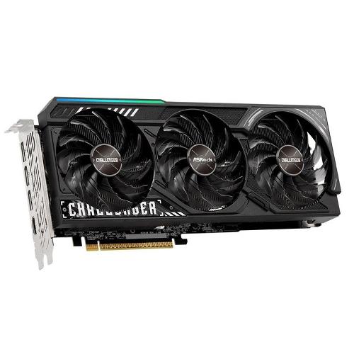 کارت گرافیک ازراک مدل AMD Radeon RX 9070 Challenger 16GB ASRock AMD Radeon RX 9070 Challenger 16GB