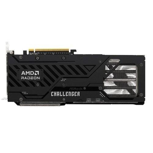 کارت گرافیک ازراک مدل AMD Radeon RX 9070 Challenger 16GB ASRock AMD Radeon RX 9070 Challenger 16GB