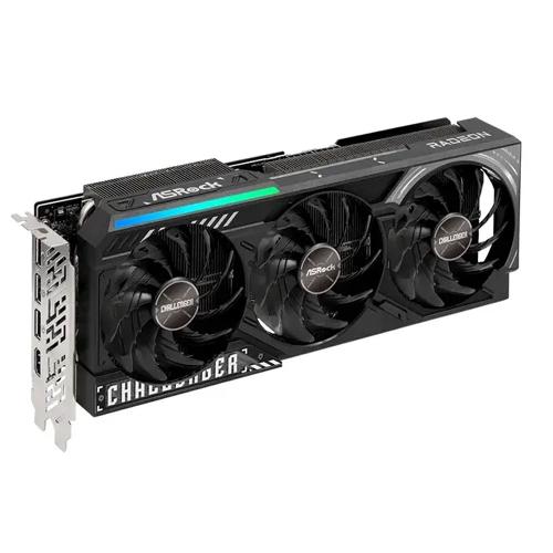 کارت گرافیک ازراک مدل AMD Radeon RX 9070 Challenger 16GB ASRock AMD Radeon RX 9070 Challenger 16GB
