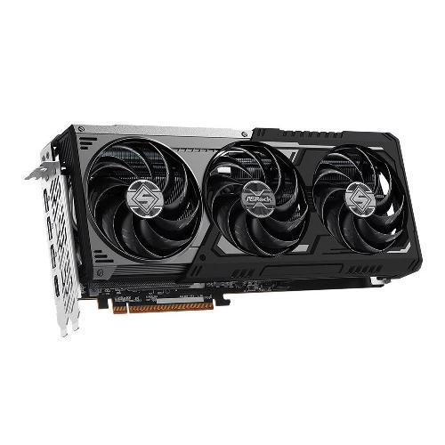 کارت گرافیک ازراک مدل AMD Radeon RX 9070 GRE Steel Legend Dark 12GB OC ASRock AMD Radeo RX 9070 GRE Steel Legend Dark 12GB OC
