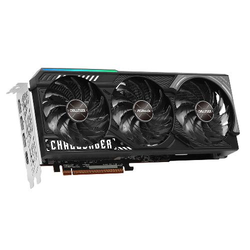 کارت گرافیک ازراک مدل AMD Radeon RX 9070 GRE Challenger 12GB ASRock AMD Radeo RX 9070 GRE Challenger 12GB