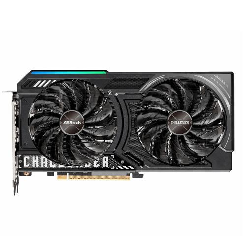 ASRock AMD Radeon RX 9060 Challenger 8GB