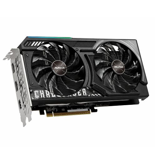 ASRock AMD Radeon RX 9060 Challenger 8GB