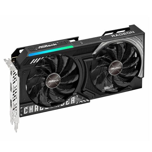 ASRock AMD Radeon RX 9060 Challenger 8GB