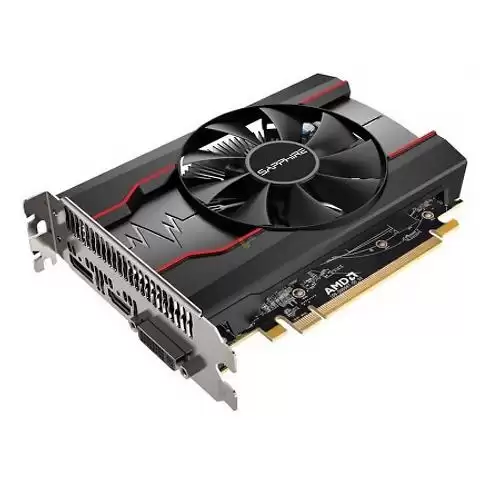 ArkTek Radeon RX550 4GB 128Bit DP Graphics Card