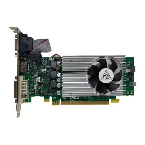 کارت گرافیک آرک تک RX550 128Bit LP- حافظه 4 گیگابایت ArkTek Radeon RX550 128Bit LP Graphics Card - 4GB