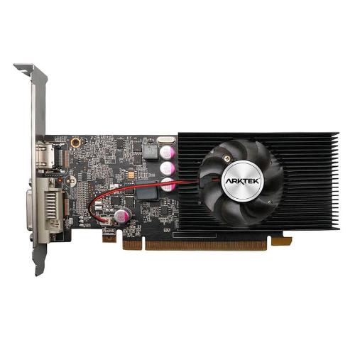 کارت گرافیک آرک تک GeForce GT1030 LP 2G arktek GeForce GT1030 LP 2G GDDR5 64bit Graphics Card