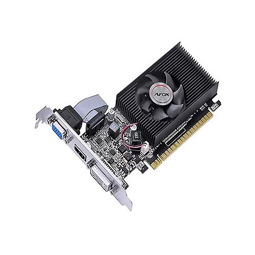 کارت گرافیک آرکتک مدل G210 با ظرفیت 1 گیگابایت arktek G210 1GB 64bit AKN210D2S1GL1 Graphics Card