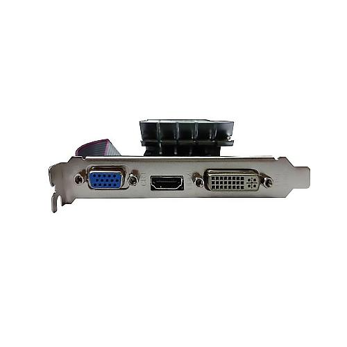 کارت گرافیک آرکتک مدل G210 با ظرفیت 1 گیگابایت arktek G210 1GB 64bit AKN210D2S1GL1 Graphics Card