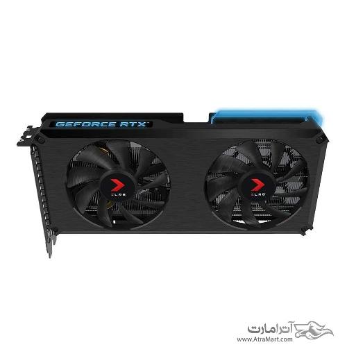 PNY GeForce RTX 3060 12GB XLR8 Gaming REVEL Graphics Card