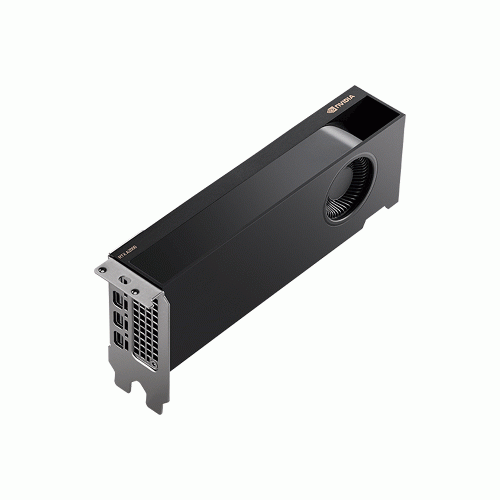 کارت گرافیک پی ان وای NVIDIA RTX A2000 6G GDDR6 PNY NVIDIA RTX A2000 6GB GDDR6 Graphics card