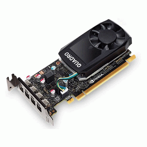 PNY NVIDIA Quadro P600 2GB GDDR5 Graphics card