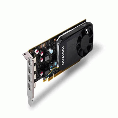 PNY NVIDIA Quadro P600 2GB GDDR5 Graphics card
