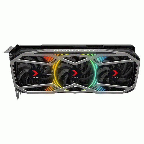 کارت گرافیک پی ان وای GeForce RTX 3080TI XLR8 GAMING 12G PNY GeForce RTX 3080TI XLR8 GAMING 12G Graphics Card