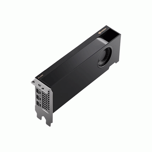 کارت گرافیک پی ان وای QUADRO RTX A2000 12GB GDDR6 VGA PNY QUADRO RTX A2000 12GB GDDR6
