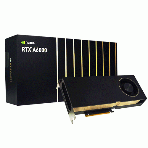 PNY NVIDIA RTX A6000 48GB Graphics Card