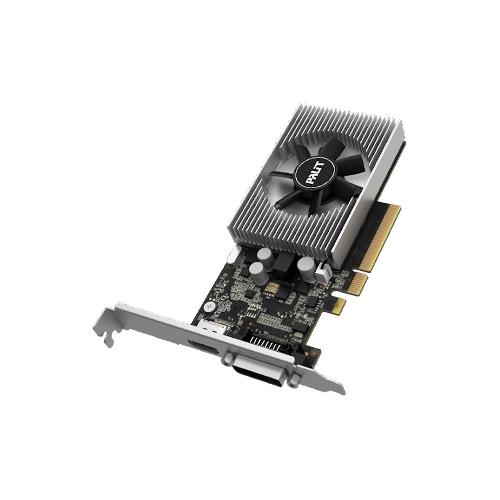 کارت گرافیک پلیت مدل GeForce GT 1030 با ظرفیت 2 گیگابایت Palit GeForce GT 1030 2G