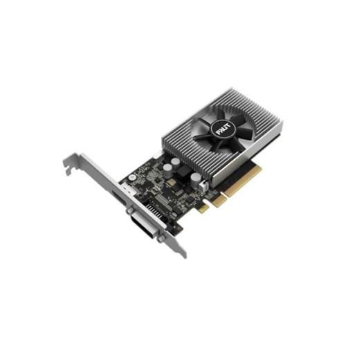 کارت گرافیک پلیت مدل GeForce GT 1030 با ظرفیت 2 گیگابایت Palit GeForce GT 1030 2G