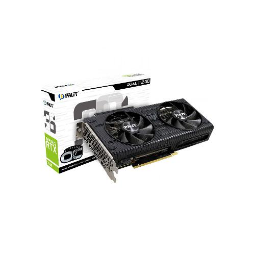Palit GeForce RTX 3060 Dual OC Graphics Card
