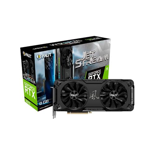 Palit GeForce RTX 3070 JetStream OC 8GB