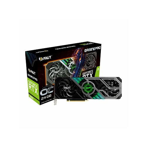 کارت گرافیک پلیت مدل GeForce RTX 3090 GamingPro حافظه 24 گیگابایت Palit GeForce RTX 3090 GamingPro 24GB Graphics Card