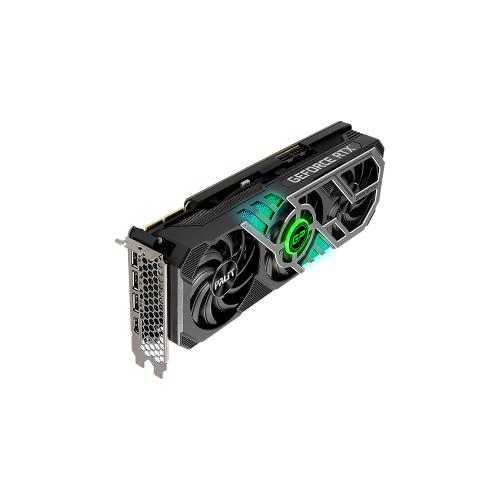 کارت گرافیک پلیت مدل GeForce RTX 3090 GamingPro حافظه 24 گیگابایت Palit GeForce RTX 3090 GamingPro 24GB Graphics Card