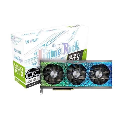Palit GeForce RTX 3090 GameRock 24G