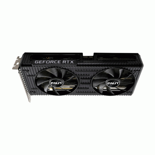 کارت گرافیک پلیت مدل GeForce RTX 3060 Dual 12GB Palit GeForce RTX 3060 Dual 12GB Graphics Card