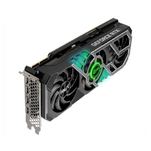 کارت گرافیک RTX 3080Ti GamingPro 12GB 384bit GDDR6X Palit RTX 3080Ti GamingPro 12GB 384bit GDDR6X Graphics Card