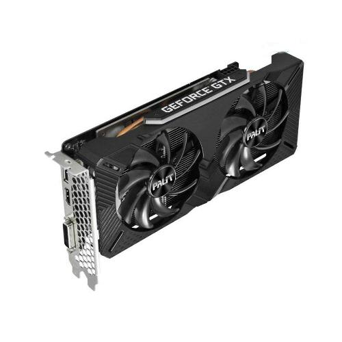 کارت گرافیک پلیت GeForce GTX 1660 Ti Dual Palit GeForce GTX 1660 Ti Dual Graphics Card