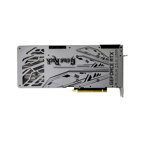 کارت گرافیک پلیت مدل GeForce RTX™ 3080 Ti GameRock حافظه 12 گیگابایت PALIT GeForce RTX™ 3080 Ti GameRock 12GB Graphics Card