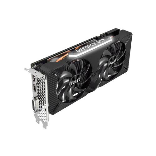کارت گرافیک پلیت مدل GTX 1660 SUPER 6G Gaming PRO Palit GeForce GTX 1660 SUPER 6G Gaming PRO Graphics Card