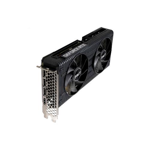 کارت گرافیک پالیت مدل GeForce RTX 3060 Dual OC 12G PALIT GeForce RTX 3060 Dual OC 12G Graphic Card