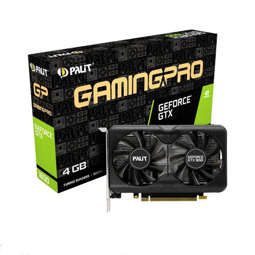 Palit GeForce GTX 1650 GamingPro 4GB Graphics Card