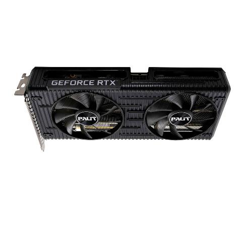 کارت گرافیک پلیت RTX 3060 Dual OC 12GB Palit GeForce RTX 3060 Dual OC 12GB Graphics Card