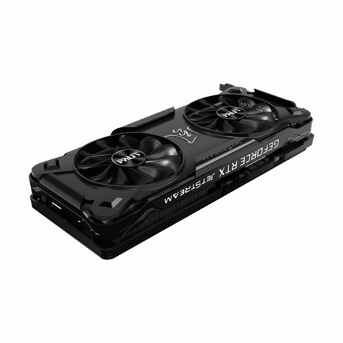 کارت گرافیک پلیت GeForce RTX 3070 JetStream حافظه 8 گیگابایت Palit GeForce RTX 3070 JetStream 8GB
