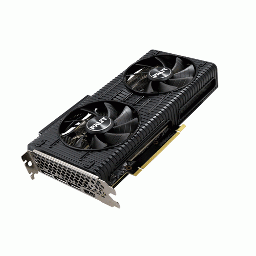 کارت گرافیک پلیت GeForce RTX 3050 Dual ظرفیت 8 گیگابایت Palit GeForce RTX 3050 Dual 8GB GDDR6