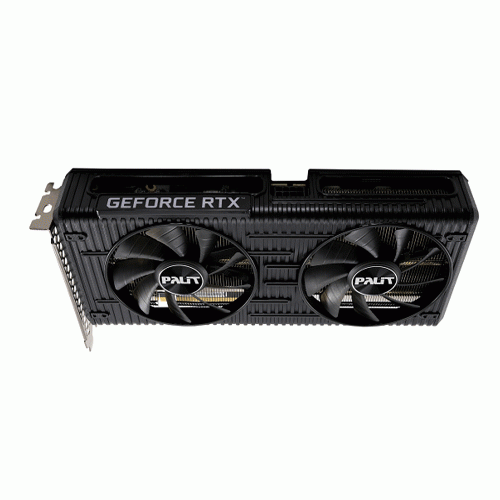 کارت گرافیک پلیت GeForce RTX 3050 Dual ظرفیت 8 گیگابایت Palit GeForce RTX 3050 Dual 8GB GDDR6