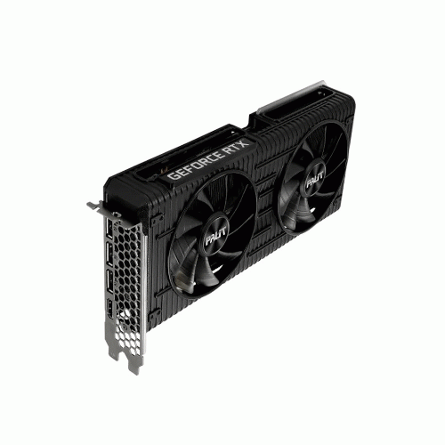 Palit GeForce RTX™ 3060 Ti Dual 8GB Graphics Card