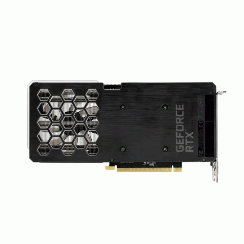 Palit GeForce RTX™ 3060 Ti Dual 8GB Graphics Card