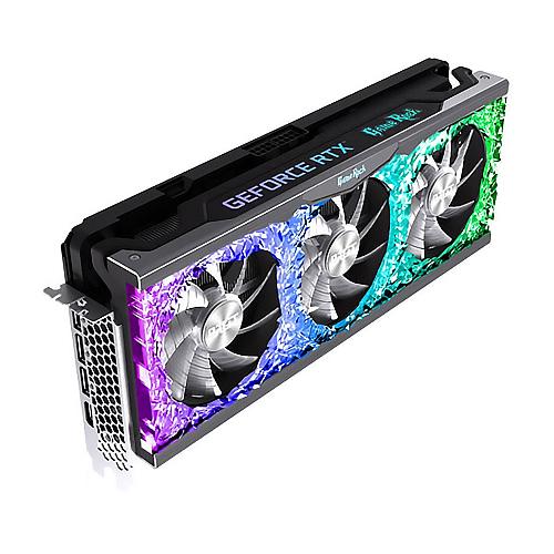 palit GeForce RTX 3080TI GameRock LHR 12G Graphics Card