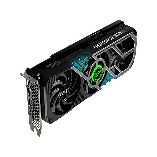 کارت گرافیک پلیت GeForce RTX 3080 GamingPro 10G LHR palit GeForce RTX 3080 GamingPro 10G LHR Graphics Card