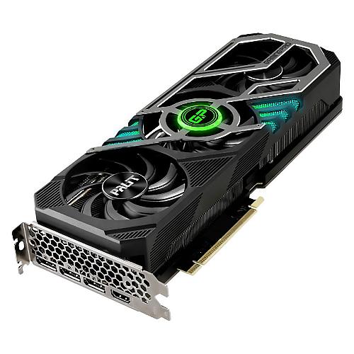 کارت گرافیک پلیت GeForce RTX 3080 GamingPro 10G LHR palit GeForce RTX 3080 GamingPro 10G LHR Graphics Card
