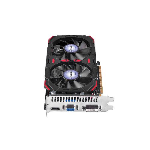 کارت گرافیک توربو چیپ مدل Typhoon GT740-2GD5-OC با ظرفیت 2 گیگابایت Turbo Chip Typhoon GT740-2GD5-OC Graphics Card