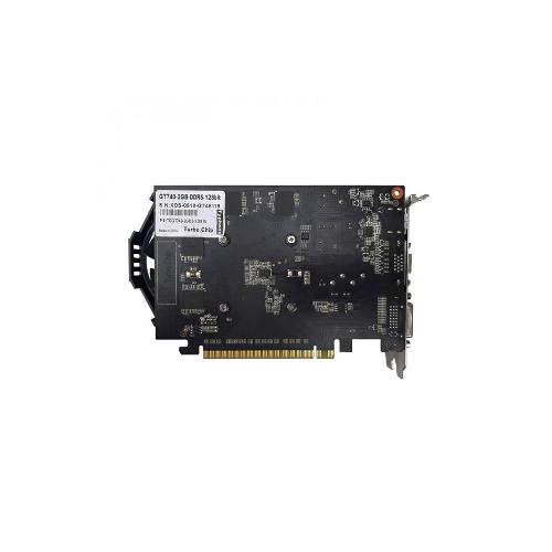 کارت گرافیک توربو چیپ مدل Typhoon GT740-2GD5-OC با ظرفیت 2 گیگابایت Turbo Chip Typhoon GT740-2GD5-OC Graphics Card